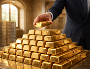 tether e aqcuisiti massicci di oro