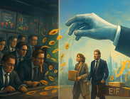 Aumento sulle transazioni finanziarie