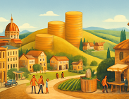 Citt principali della Toscana