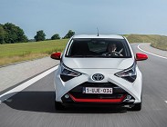 Pregi e difetti Toyota Aygo