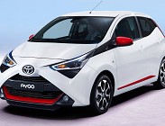 La storia di questa auto  interessante perch la prima generazione di Toyota Aygo  stata progettata per attrarre i giovani guidatori di citt e per conferire un maggiore senso di giocosit al marchio Toyota. Questa  stato il primo modello della To