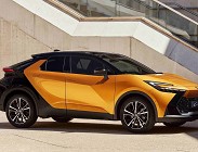 Toyota C-HR Hybrid