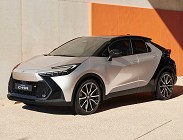Toyota C-HR+ 2025