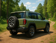 Toyota Land Cruiser 2025