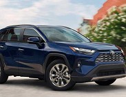 Toyota RAV4 2025