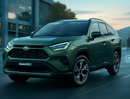 nuova toyota rav4 2025-2026