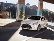 Toyota Yaris 2021, prezzo in linea