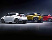 Nuova Toyota Yaris 2020-2021