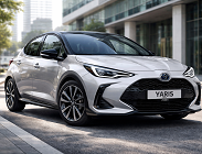 toyota yaris my26 prezzi e versioni