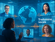 Traduzione vocale in automatico