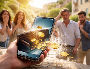 Truffa New Financial Technology (NFT) di Silea