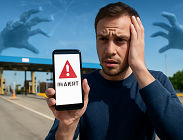 truffa pedaggi autostradali non pagati