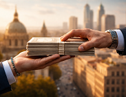 vendita debito pubblico da parte europei