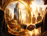 criptvalute emirati arabi trump