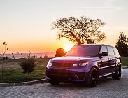 Range Rover 2024