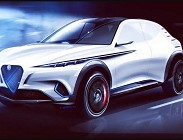Alfa Romeo B-Suv