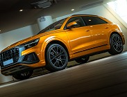 Auto nuove Audi