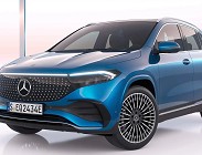 Auto Mercedes nuove