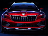 Skoda Kamiq 2024