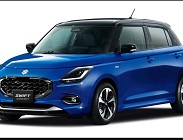 Suzuki Swift 2024