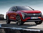 Nuove utilitarie Peugeot 2023