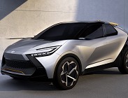 Toyota C-HR 2023
