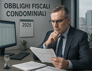 obblighi fiscali condominiali 2025