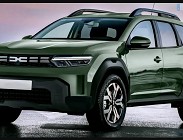 Dacia Duster 2024