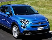 Fiat 500x 2023
