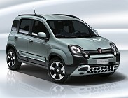 Levoluzione della Fiat Panda