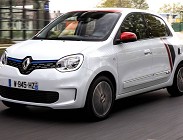 Renault Twingo elettrica 2021