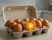 salmonella ritiro di 1 mln di uova