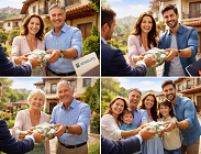 acquisto casa in contanti in italia