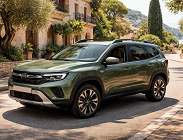 Dacia duster nuovo modello per lestero