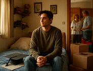 Percentuale under 35 con genitori