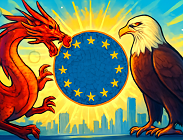 Europa, rilancio tra Cina e Usa