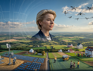 Ursula Von der Layen affitti brevi agricoltura industria