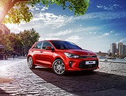 Kia Rio 2021