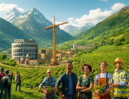 situazione economica valle daosta 2025