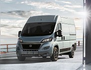 Veicoli commerciali 2020, nuovi furgoni Fiat