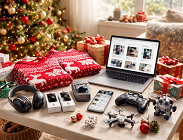 Vendere regali di Natale doppi