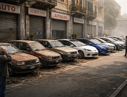 Auto vendute mai cos� male in Italia