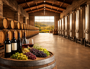 report cantine italia 2026 su vino italiano