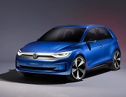 Volkswagen id 2all Suv