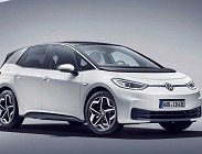 Volkswagen ID.3, recensioni 2021