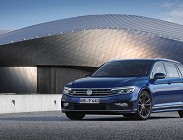 Commenti e opinioni Volkswagen Passat 
