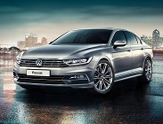 Prezzi listino e dotazioni Volkswagen Passat