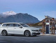 Prezzi e allestimenti Volkswagen Passat GTE