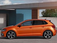 Volkswagen up!, nuova versione 2019