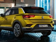 Volkswagen T-Roc 2021, prezzi impegnativi